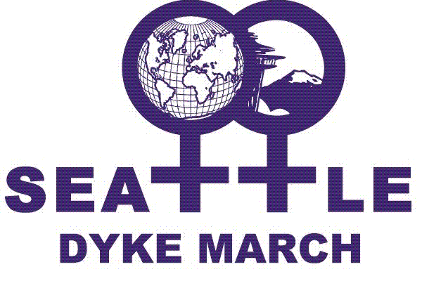 Dyke March Logo
