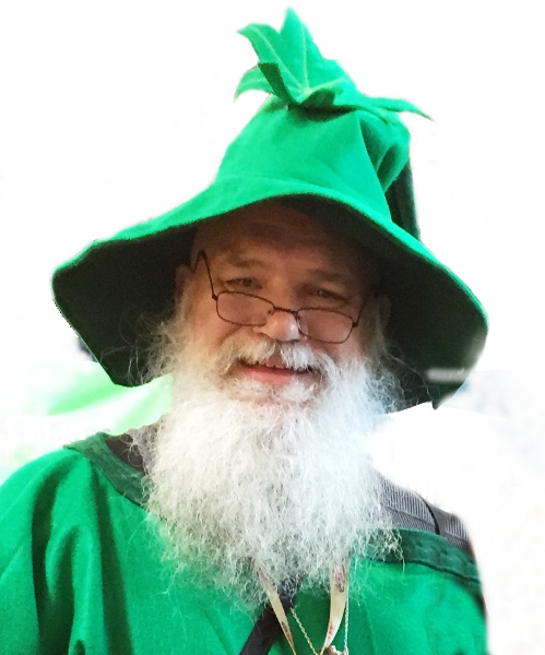 Emerald Wizard