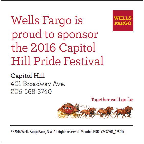 Wells Fargo Ad 2016